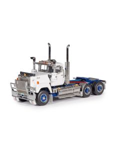 Mack Day Cab Serie 1, weiss/blau