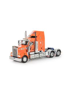 Kennworth T909 (Aero Kit) Drake, orange