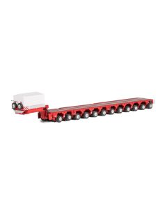 Scheuerle Intercombi, rot