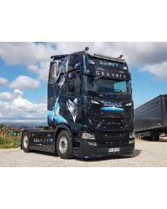 Scania S HL CS20H 4x2 "Dupuy"