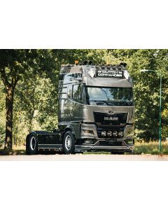 MAN TGX GX 4x2 "Dutch Commander"