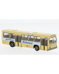 Büssing BS 110 V, 1970, Frankfurt - Gref