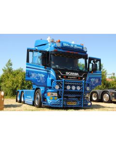 Scania R5 HL 6x2 "Ebbe K. Jensen"