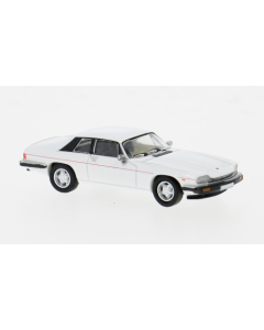 Jaguar XJ-S, weiss, 1981