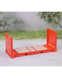 Bausatz 20ft Flatrack 2x