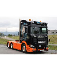 Scania R Notmal CR20N 6x4 "Element og Spesialtransport"