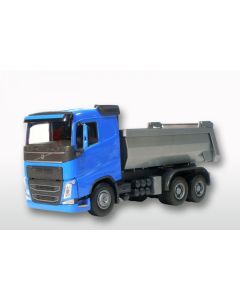 Volvo FH04 6x4 Kipper, blau