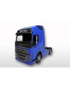 Volvo FH04GL  4x2 blau