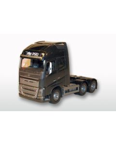 Volvo FH04 6x4, schwarz