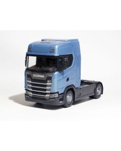 Scania S410 4x2, blau