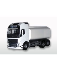 Volvo FH04 Citytanker, weiss