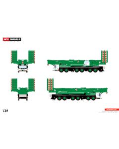 Liebherr LTM 1400-6.1 "Emerson"