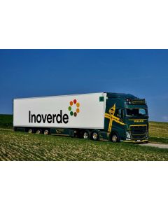 Volvo FH4 Gl. 6x2 "Entlebuch"