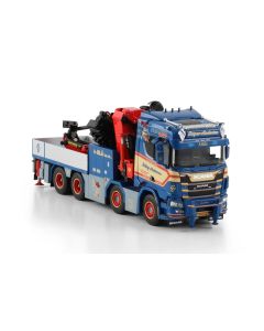 SCANIA R N CR20N "Erling Andersen"