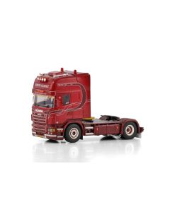Scania R6 TL 4x2 "Erwin Gerdez int. Transport"
