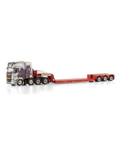 Scania R HL CR20H 8x4 "Esser Schwertransporte"