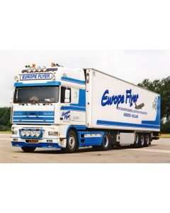 DAF 95XF SSC 4x2 "Europe Flyer"