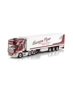 Scania 4-Serie TL 6x2 "Europe Flyer"
