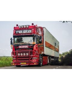 Scania R6 TL 4x2 "Evagro"