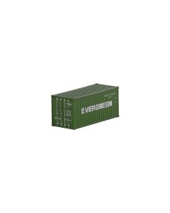 20ft Container "Evergreen"