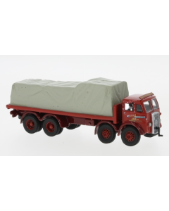 Atkinson 8 Wheel Truck, rot, 1950