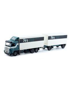 Scania R 143M Föhri 