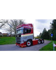 Scania R HL CR20H 6x2 "Faasse Transport"