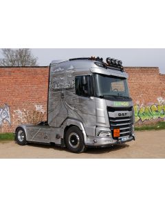 DAF XG 4x2 "Fair Gas"