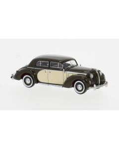 Opel Admiral, braun/hellbeige, 1938