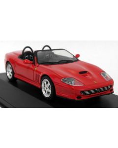 Ferrari 550 Barchetta 2000, rot