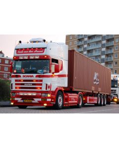 Scania 4-Serie TL 4x2 "Ferdi van den Heuvel"