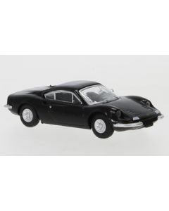 Ferrari Dino 246 GT, schwarz, 1969