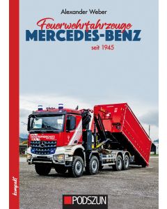 Feuerwehrfahrzeuge Mercedes-Benz nach 1945 