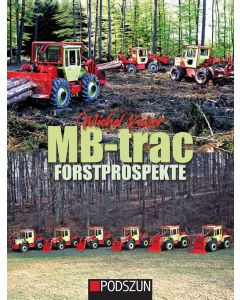 MB-trac Forstprospekte