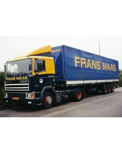 DAF 95 Comfort Cab 4x2 "Frans Maas"