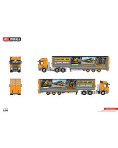 MB Actros MP3 L 6x4 "Franz Bracht KG"