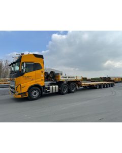 Volvo FH5 Gl. 6x4 "Franz Bracht KG"