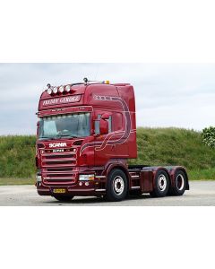 Scania R5 TL 6x2 "Freddy Gerdez Transport"