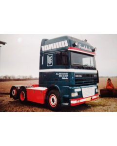 DAF 95XF SSC 6x2 "Fredsholm"