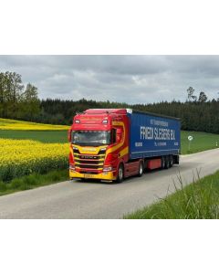 Scania S Highline "Friedi Slegers"