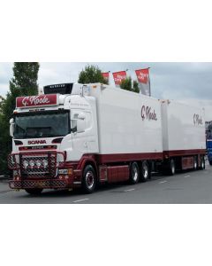 Scania R5 HL Hängerzug "G. Koole"