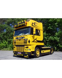 DAF XF95 SSC 4x2 "G. Seyen"