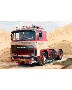 Scania 1-Serie 4x2 "Gebr. Oldenburger"