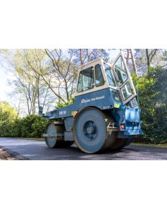 Hamm HW 90 "Gebr. van Kessel"