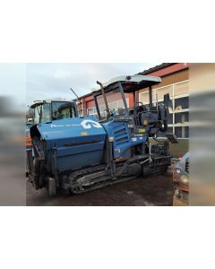 Vögele Super 1800-3 "Gebr. van Kessel"