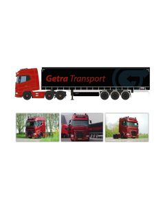 DAF XG+ "Getra Transport"