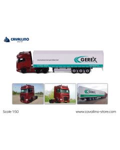 DAF XG+ "Getra Transport"