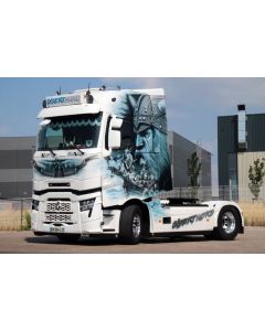 Renault T High Evo 4x2 "Gibertnord"