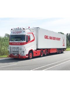 Volvo FH4 Gl. 6x2 "Giel van der Voort"