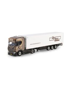 Scania S HL CS20H 4x2 "Gijs Boss"